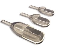 Veieskip 10 ml glass 3 stk