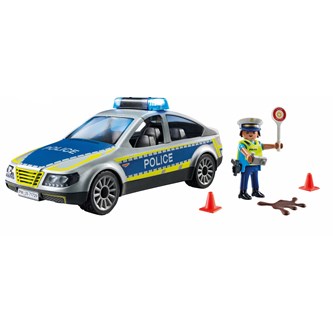 Playmobil Politibil