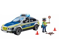 Playmobil Politibil