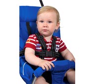 Barnesele med refleks