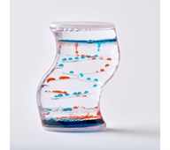 Timeglass sensorisk S-formet 1 stk