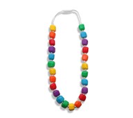 Biteverktøy regnbueperler