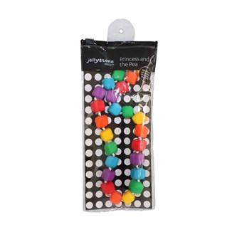 Biteverktøy regnbueperler