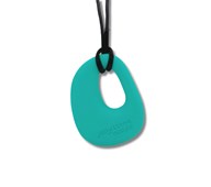 Biteverktøy halsbånd turkis
