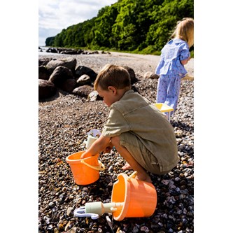 Dantoy sandsett pastell 63 deler