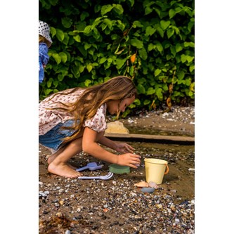 Dantoy sandsett pastell 63 deler