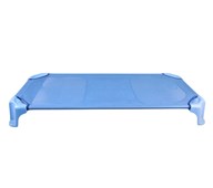 Seng stabelbar med madrasstrekk