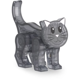 Magna-Tiles lekehus til dyr