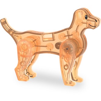 Magna-Tiles lekehus til dyr