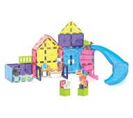 Magna-Tiles lekehus til dyr