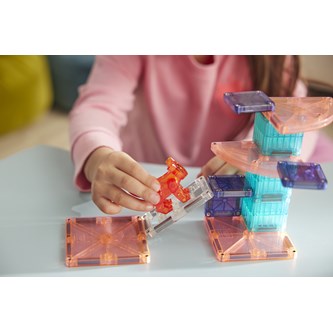 Magna-Tiles kattetre