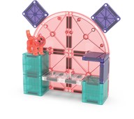 Magna-Tiles kattetre