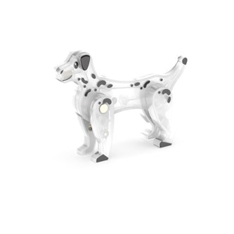 Magna-Tiles brannstasjon