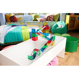 Magna-Tiles kulebane 90 deler