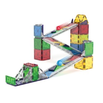 Magna-Tiles kulebane 90 deler