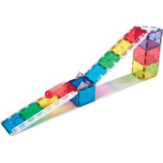 Magna-Tiles kulebane 33 deler