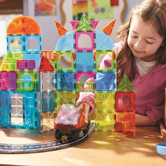 Magna-Tiles City Center