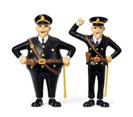 Pippi lekefigurer Kling & Klang