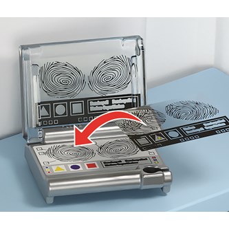 Playmobil politistasjon med fengsel