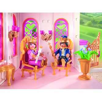 Playmobil slott