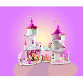 Playmobil slott