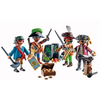 Playmobil pirater