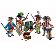 Playmobil pirater