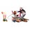Playmobil piratflåte