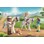 Playmobil hester med vogn