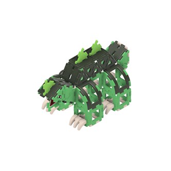 Polydron Dinosaur 130 deler