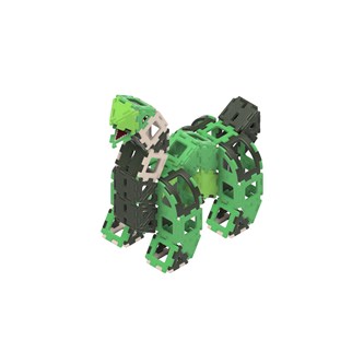 Polydron Dinosaur 130 deler