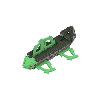 Polydron Dinosaur 130 deler