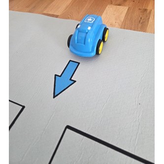 Småbiler 10 stk