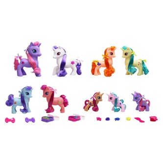 Wonder Pony lekesett