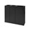 Bica avfallssortering advanced 2x65 l og 1x95 l