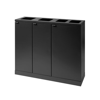 Bica avfallssortering advanced 2x65 l og 2x45 l