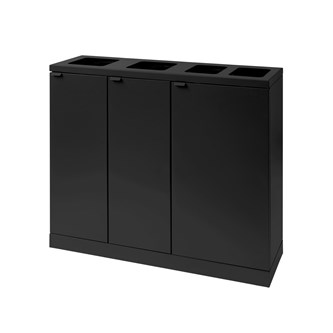 Bica avfallssortering advanced 2x65 l og 2x45 l