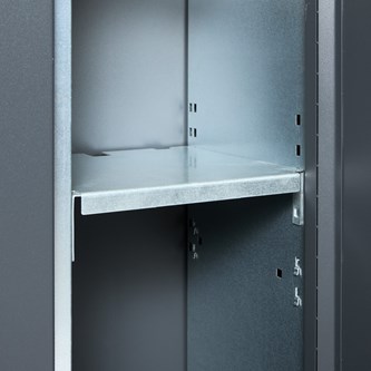 Bica avfallssortering hylle til  45 l