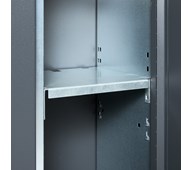 Bica avfallssortering hylle til  45 l