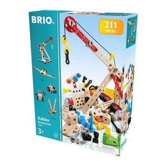 BRIO Builder