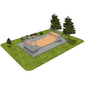Miniramp 120