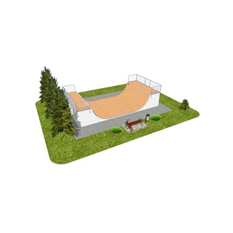 Miniramp 220