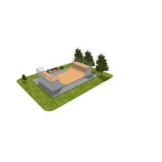 Miniramp 220