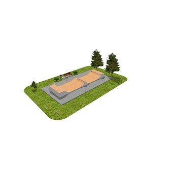 Spinramp 95