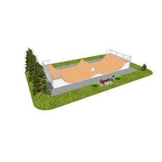 Spinramp 180