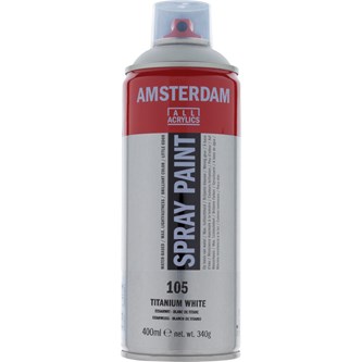 Spraymaling 400 ml