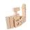 Myke store byggeklosser 56 deler
