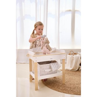 Stellebord til dukke