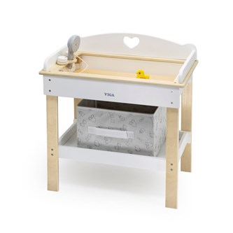 Stellebord til dukke