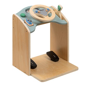 EDUCO kjørepanel